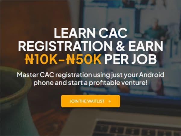CAC Training Website