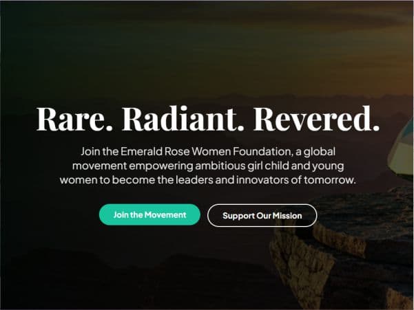 Emerald Rose Women Foundation